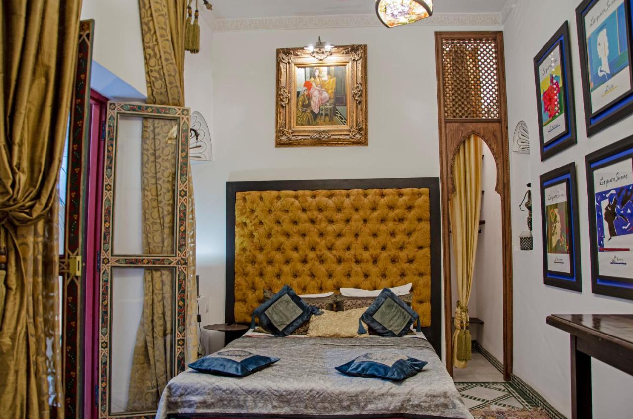 מרקש Riad Esmeralda מראה חיצוני תמונה