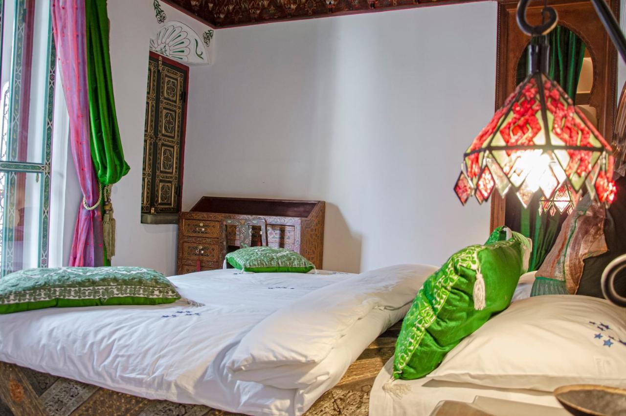 מרקש Riad Esmeralda מראה חיצוני תמונה