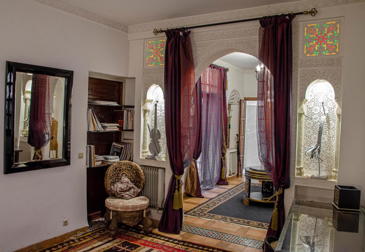 מרקש Riad Esmeralda מראה חיצוני תמונה