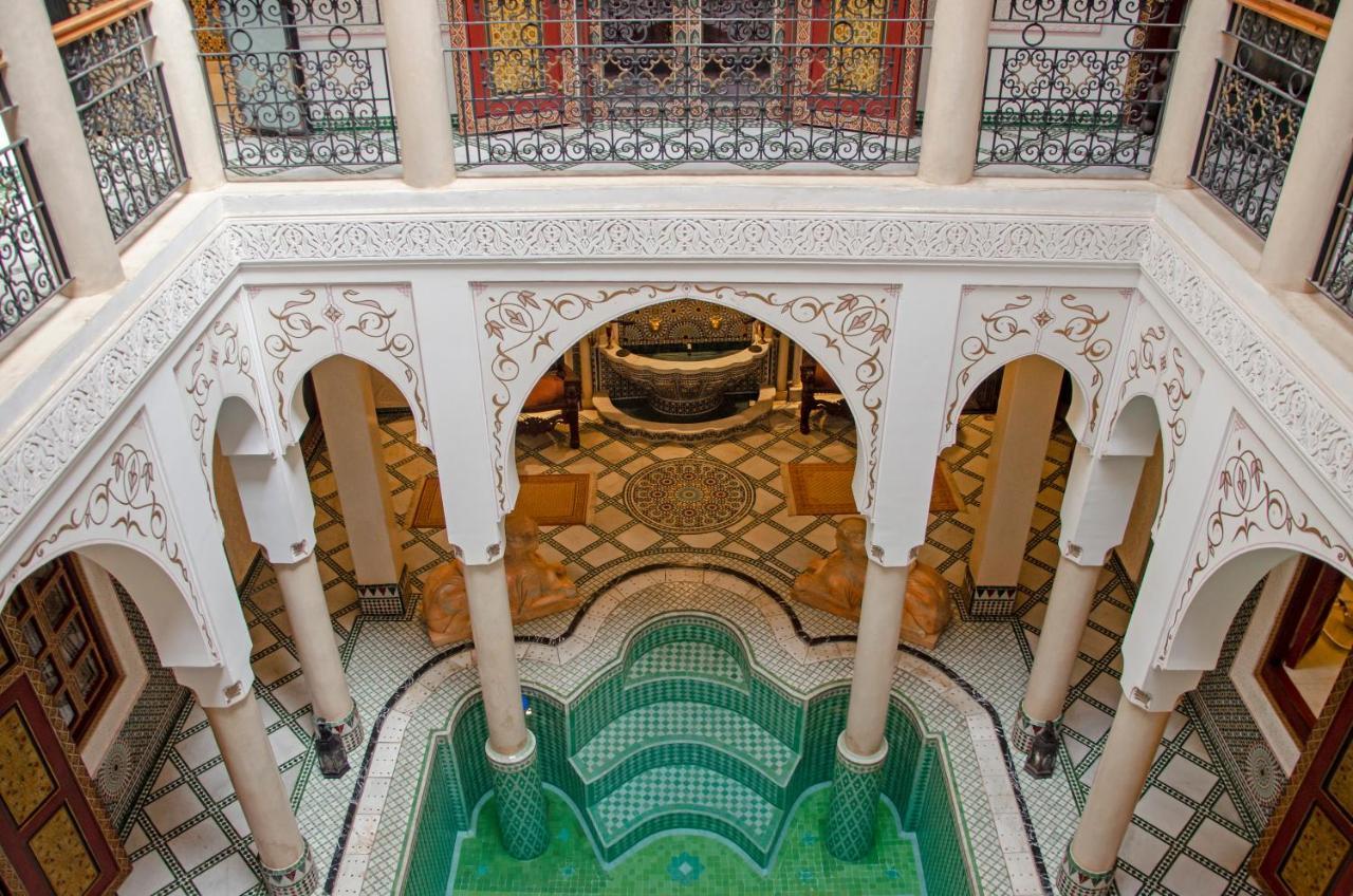 מרקש Riad Esmeralda מראה חיצוני תמונה